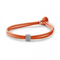 Bracciale Tuum Incipit in Pelle INCIM900PAO - INCIM900PAO